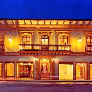 Hotel Boutique La Merced Pasto Exterior photo