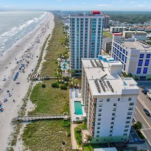 Oceanfront Spt606 Walk To Beach Bars, Dining, Shopping & More Villa Myrtle Beach Exterior photo