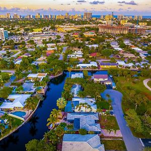 Relax In The Water Villa Fort Lauderdale Exterior photo