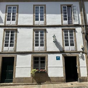 Casa Anglicana Del Peregrino/ Pension Santa Cristina Santiago de Compostela Exterior photo