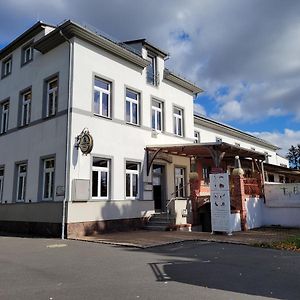 Hotel Monteurunterkunft Schuetzenhaus Leisnig Exterior photo