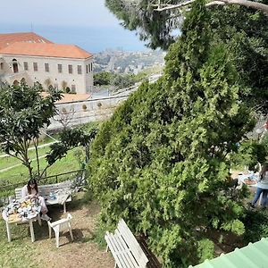 Beit Wadih Bed and Breakfast Ghazir Exterior photo