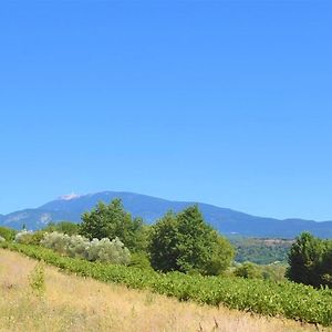 Lovely Home In St Marcellin Les Vaiso With House A Mountain View Saint-Marcellin-lès-Vaison Exterior photo