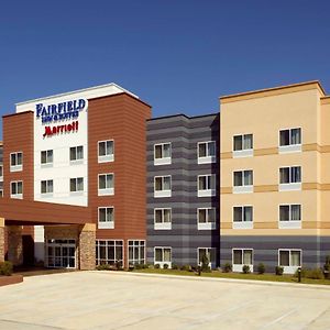 Fairfield Inn & Suites By Marriott Montgomery Airport Hope Hull Exterior photo