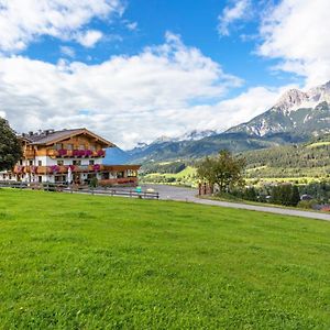 Hotel Berggasthof Hinterreit Maria Alm am Steinernen Meer Exterior photo