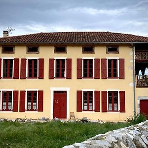 A L'Oree Du Cagire Bed and Breakfast Juzet-d'Izaut Exterior photo