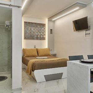 Apartamento Modern Studio For Two, Mytilene Lesvos Exterior photo