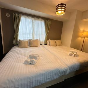 Apartamento Sun Court Hongo Dohri Garden Hills Sapporo Exterior photo