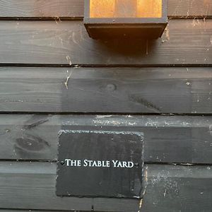 The Stable Yard @ Manor Bank Cottage Beaulieu Exterior photo