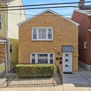 Bright, Quiet And Modern 1Bdr Apartment In Millvale, Lawrenceville Pittsburgh Exterior photo