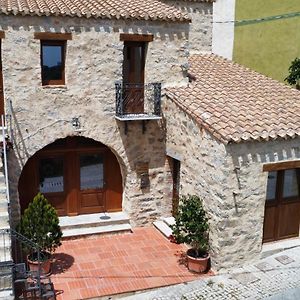 La Corte Dei Baroni Bed and Breakfast Loceri Exterior photo