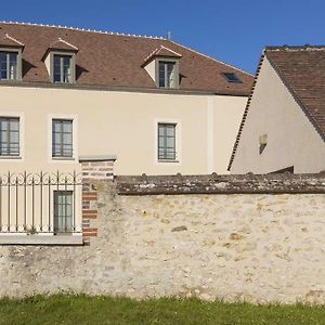 Hotel The Originals, Demeure Des Remparts Provins Exterior photo