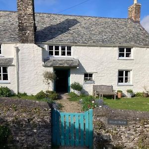 Bales Farm Villa Barnstaple Exterior photo