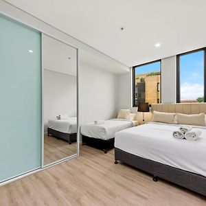 Elegant And Modern Style Apartments In Dulwich Hill Sídney Exterior photo