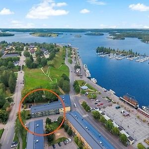 Apartamento Studiohuoneisto Vallikadun Helmi, 56 M2, Ac,Wifi,Parveke Lappeenranta Exterior photo