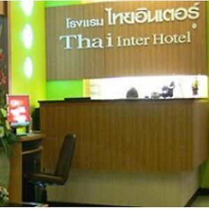 Thai Inter Hotel Nakhonratchasima Exterior photo