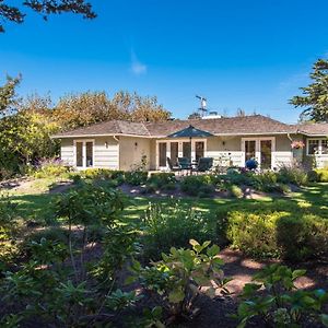 3757 Garden House Sanctuary Home Carmel-by-the-Sea Exterior photo