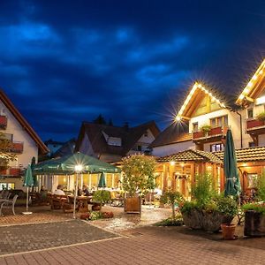 Hotel Klosterbraeustuben Zell am Harmersbach Exterior photo