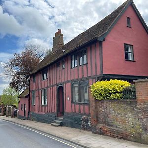 The Bridewell Villa Woodbridge Exterior photo