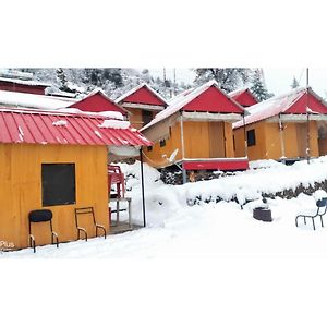 Shivalik Camping & Cottage, Joshīmath Exterior photo