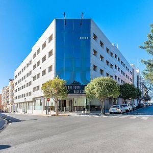 Hotel Port Feria Valencia Exterior photo