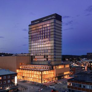 The Wood Hotel By Elite, Spa & Resort Skellefteå Exterior photo