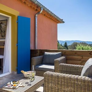 Domitia Roussillon Appartement Luberon Exterior photo