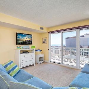 1B/1B Condo With Ocean Views, Resort Style, Free Wifi, Few Steps To The Beach!! Wildwood Crest Exterior photo