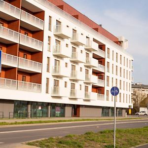 Apartamento Soleil De Malta Poznan Exterior photo