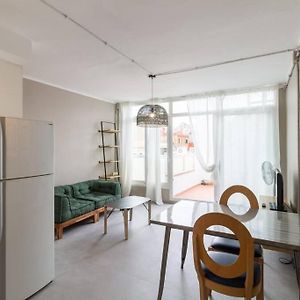 Bebarceloner Sant Andreu Apartments - Attic With Terrace Exterior photo