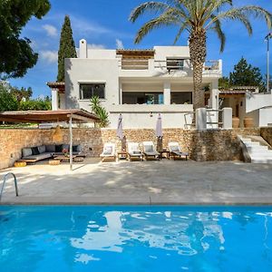Villa Romero By Green&Blue Ibiza Sant Rafel de sa Creu Exterior photo