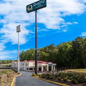 Quality Inn Jefferson At I-85 Exterior photo