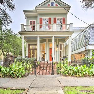 Welcoming Vacation Rental In Uptown Nola Nueva Orleans Exterior photo