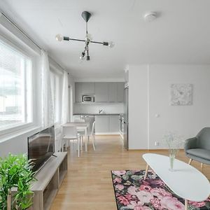 Apartamento Kotimaailma Joensuu - Saunallinen Kolmio Keskustassa Exterior photo