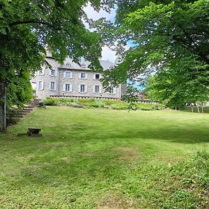 Hotel Chateau Ol Puech Vic-sur-Cère Exterior photo