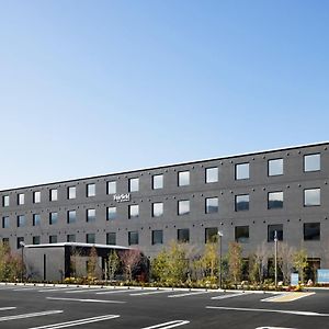 Hotel Fairfield By Marriott Nara Tenri Yamanobenomichi Exterior photo