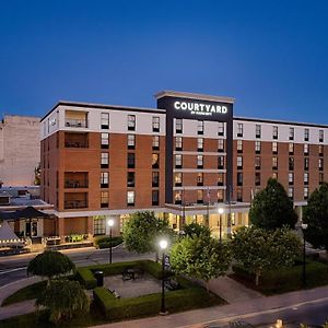 Hotel Courtyard By Marriott Springfield Downtown Exterior photo