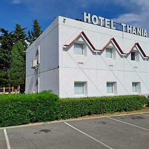 Hotel Thania Frontignan Exterior photo