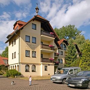 Bartelshof Appartementhaus Bad Soden-Salmünster Exterior photo