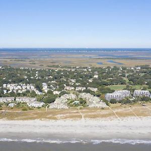Mariner'S Walk 10F - Charming Oceanview! Two-Story Villa! Isle of Palms Exterior photo