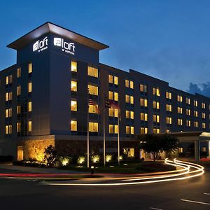 Hotel Aloft Charlotte Ballantyne Exterior photo