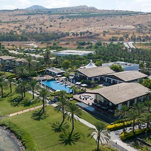 Hotel The Setai Sea Of Galilee Ein Gev Exterior photo
