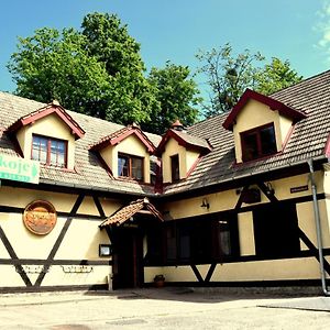 Hotel Chata Mazurska Marek Pysk Mrągowo Exterior photo