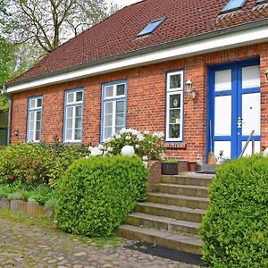 Ferienwohnung Im Gutshaus Schulenbrook Metelsdorf Exterior photo