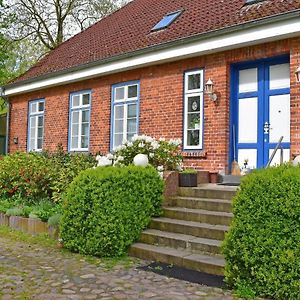 Ferienwohnung Im Gutshaus Schulenbrook Metelsdorf Exterior photo