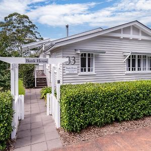 Bank House Tamborine Mountain Villa Exterior photo