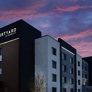 Hotel Courtyard By Marriott Buffalo Amherst/University Exterior photo