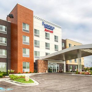 Fairfield Inn & Suites By Marriott Wentzville Exterior photo