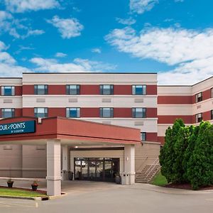 Hotel Four Points By Sheraton Milwaukee Airport Exterior photo