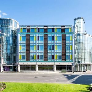 Premier Inn Nottingham City Exterior photo